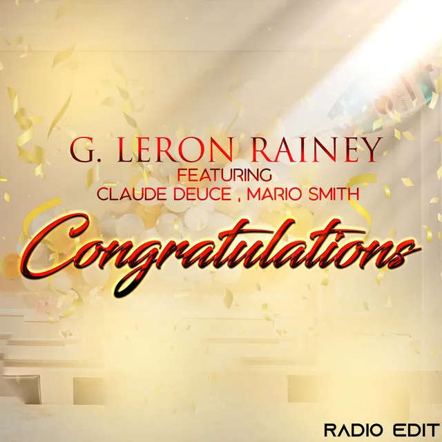 Congratulations (Radio Edit)