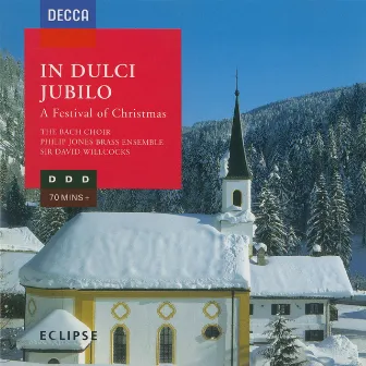 In Dulci Jubilo: A Festival of Christmas by John Scott