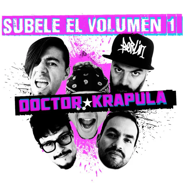 Súbele el Volumen 1