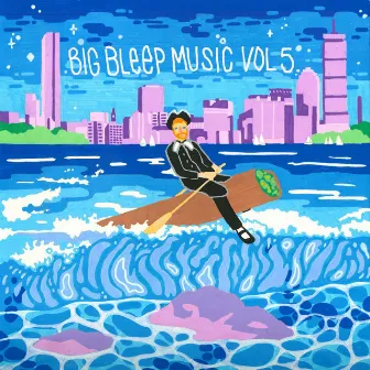 Big Bleep Music, Vol. 5 by DJ Lucas