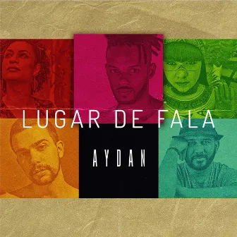 Lugar de Fala by Aydan