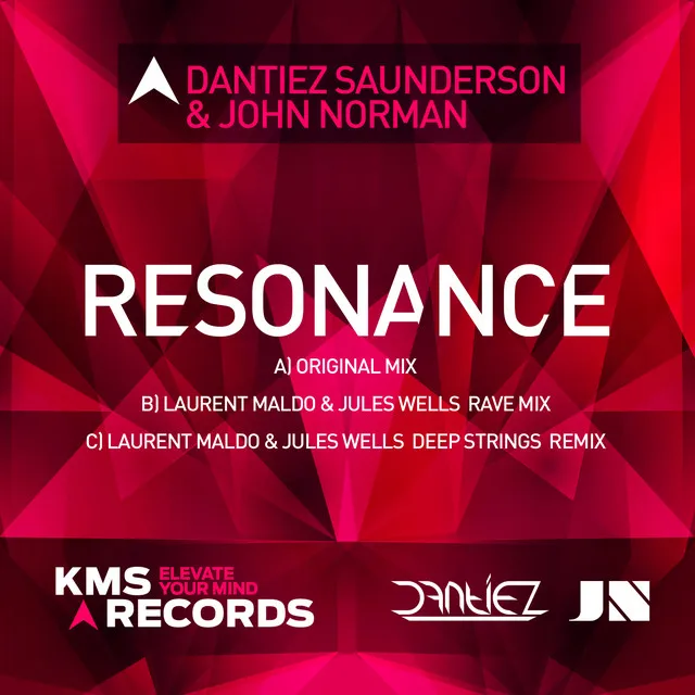 Resonance - Laurent Maldo & Jules Wells Rave Extended Remix