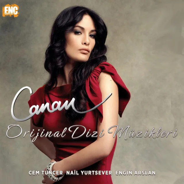 Canan (Orijinal Dizi Müzikleri)