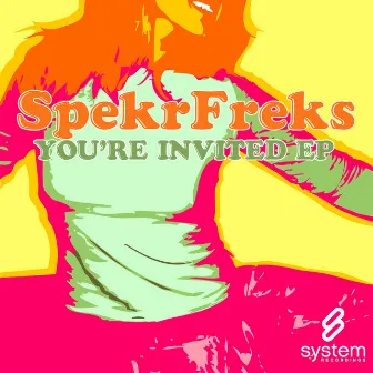 You're Invited EP by Spekrfreks