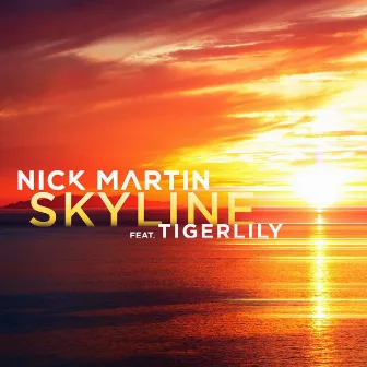 Skyline (feat. Tigerlily) by Nick Martin