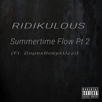 Summertime Flow pt.2 by Phillip Mweemba