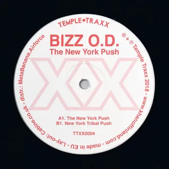 The New York Push by Bizz O.D.