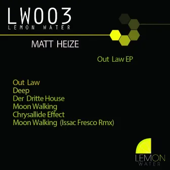 Out Law EP by Matt Heize