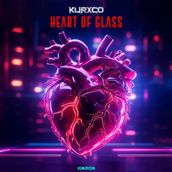 Heart Of Glass by KURXCO