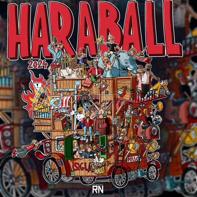 Haraball 2024