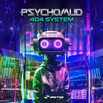 404 System by Psychomud