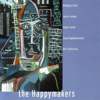 The Happymakers by Wolfgang Fuchs