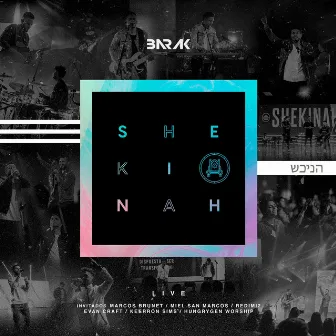 Shekinah (Live) by Barak