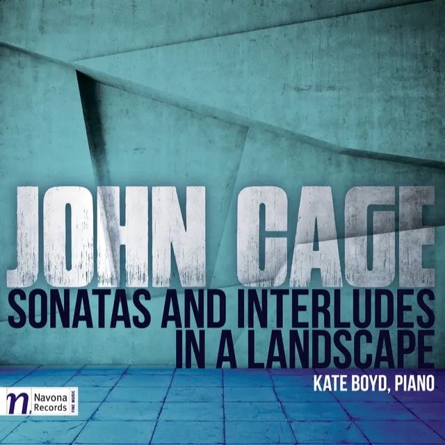 Sonatas and Interludes for Prepared Piano: 3rd Interlude