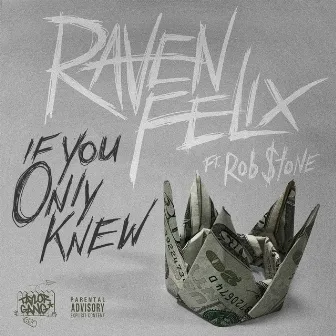 If You Only Knew (feat. Rob $tone) by Raven Felix