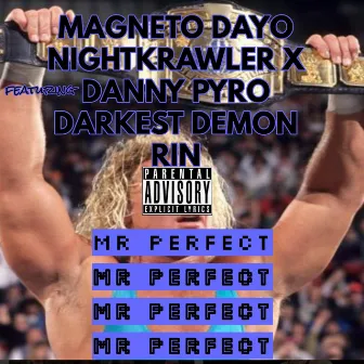 Mr Perfect 1989 by Magneto Dayo