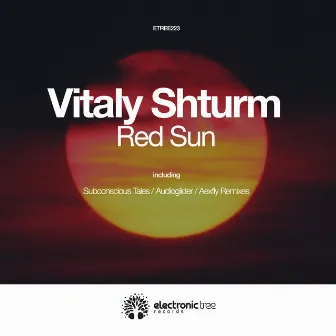 Red Sun by Vitaly Shturm