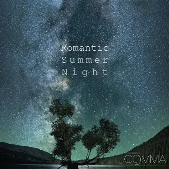 Romantic Summer Night by Comma