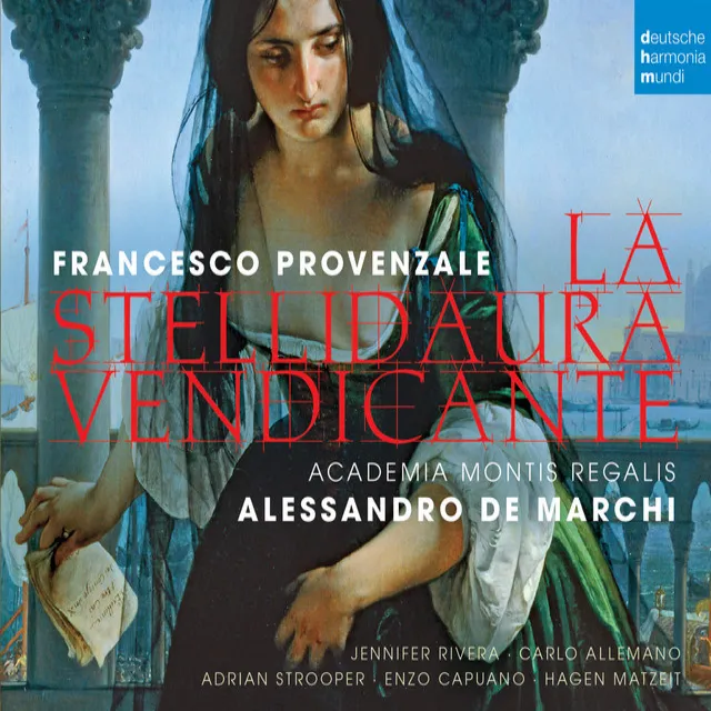 La Stellidaura vendicante: Act II: "Toglier te la facesti?" - Orismondo, Giampetro