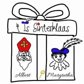 't Is Sinterklaas by Margretha van de Laar