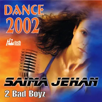 Dance 2002 by Saima Jehan