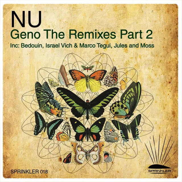 Geno - Jules & Moss Remix