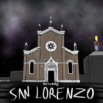 San Lorenzo by Mitumme