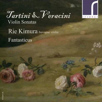 Tartini & Veracini: Violin Sonatas by Robert Smith