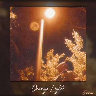 Orange Lights by sxmsxn