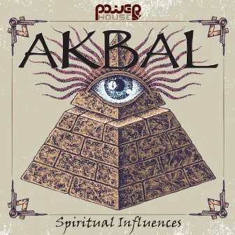 Spiritual Influences by Akbal