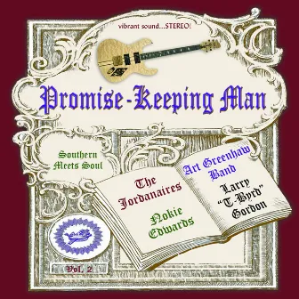 Promise-Keeping Man by Tom Brumley