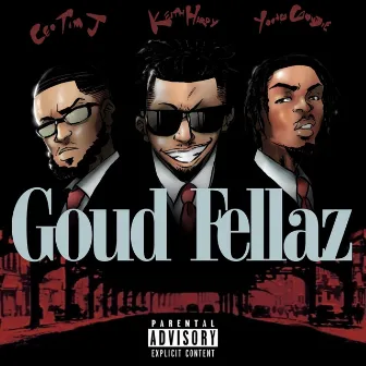 Goud Fellaz by Keith Hardy