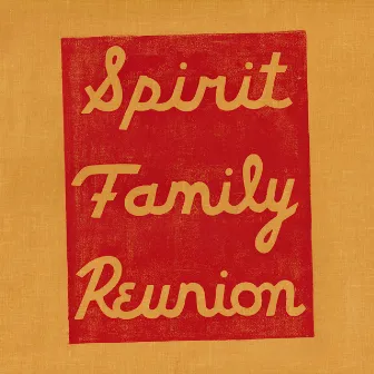 Ease My Mind by Spirit Family Reunion