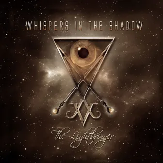 The Lightbringer EP by Whispers In The Shadow