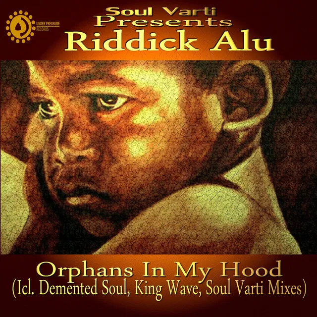 Orphans in My Hood - Soul Varti's Ground 057 Afro Edit