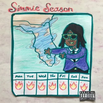 Simmie Season by Yung Simmie