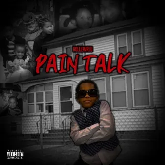 Pain Talk by Prince131