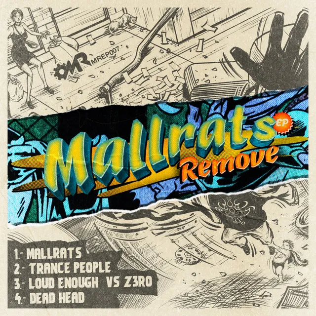 Mallrats - Original Mix