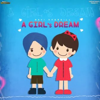 A Girl's Dream by Navi Shergill