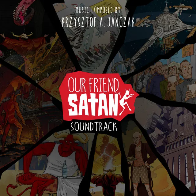 Our Friend Satan (Original Motion Picture Soundtrack)