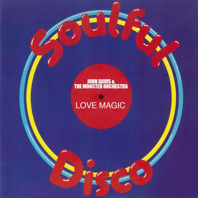 Love Magic - 12" Club Mix