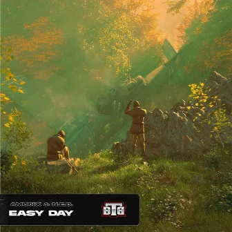 Easy Day by AMU6iX