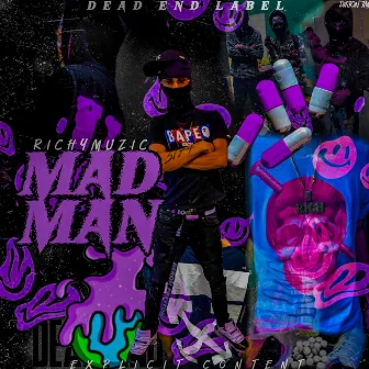 MAD MAN by RichyMuzic