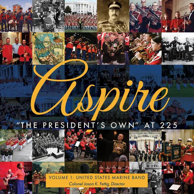 Aspire, Vol. 1