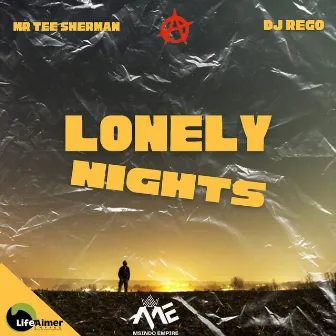 Lonely Nights by Mr Tee Sherman