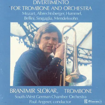 Works for Trombone & Orchestra by Southwest German Chamber Orchestra