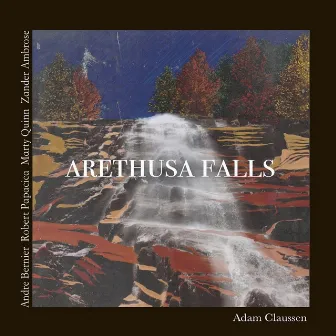 Arethusa Falls by Adam Claussen