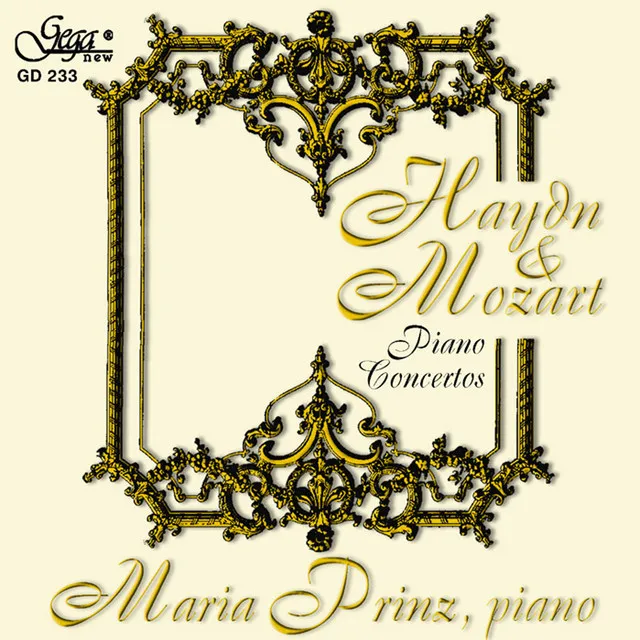 Haydn & Mozart Piano Concertos