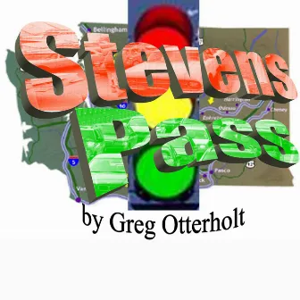 Stevens Pass by Greg Otterholt