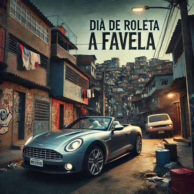 Dia de roleta a favela